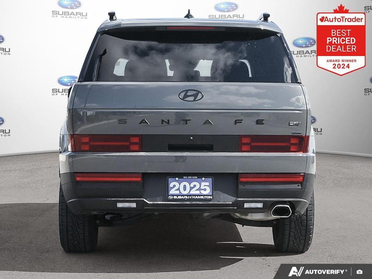 2025 Hyundai Santa Fe XRT 4dr All-Wheel Drive Photo