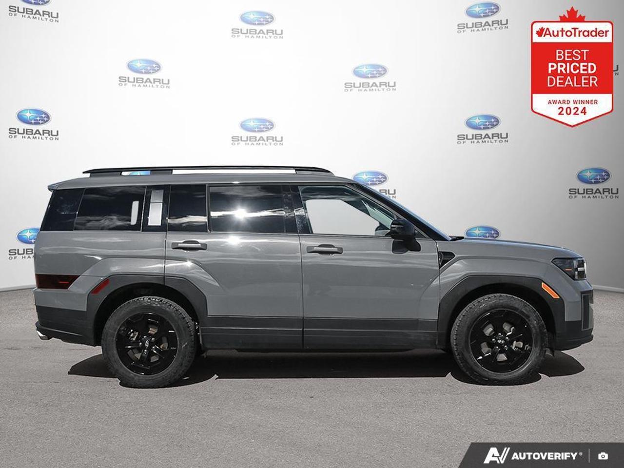 2025 Hyundai Santa Fe XRT 4dr All-Wheel Drive Photo