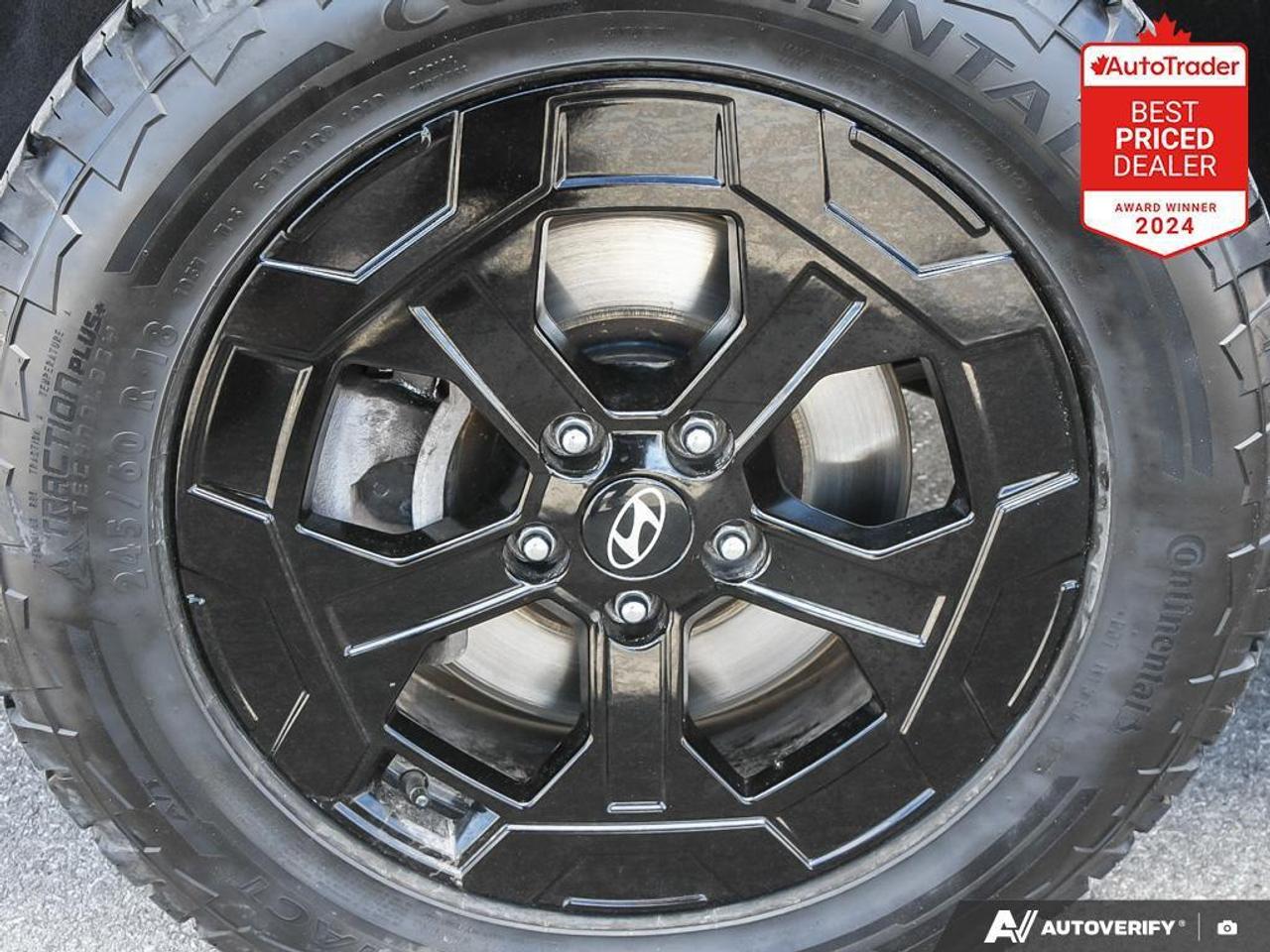 2025 Hyundai Santa Fe XRT 4dr All-Wheel Drive Photo