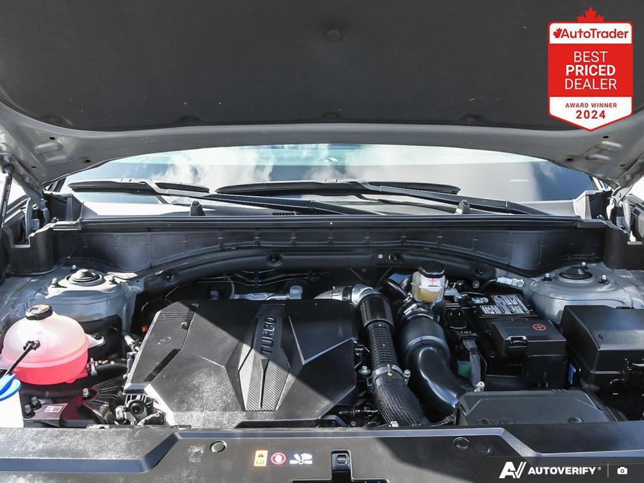 2025 Hyundai Santa Fe XRT 4dr All-Wheel Drive Photo