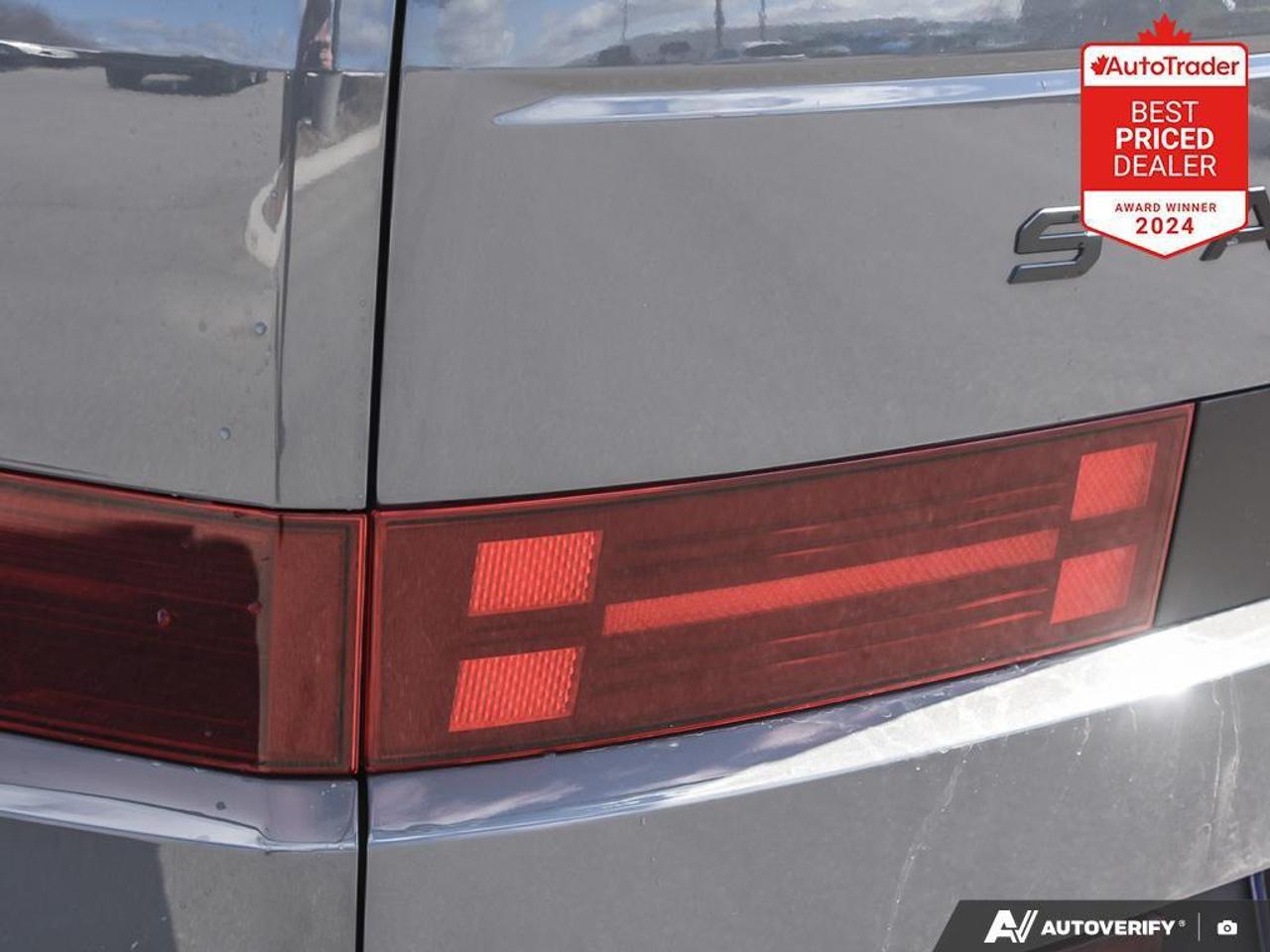 2025 Hyundai Santa Fe XRT 4dr All-Wheel Drive Photo