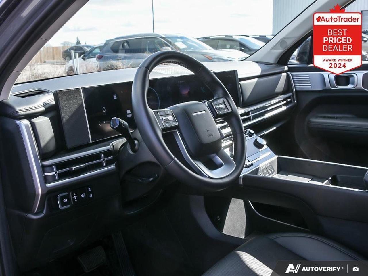 2025 Hyundai Santa Fe XRT 4dr All-Wheel Drive Photo