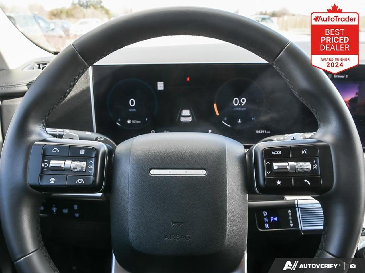 2025 Hyundai Santa Fe XRT 4dr All-Wheel Drive Photo