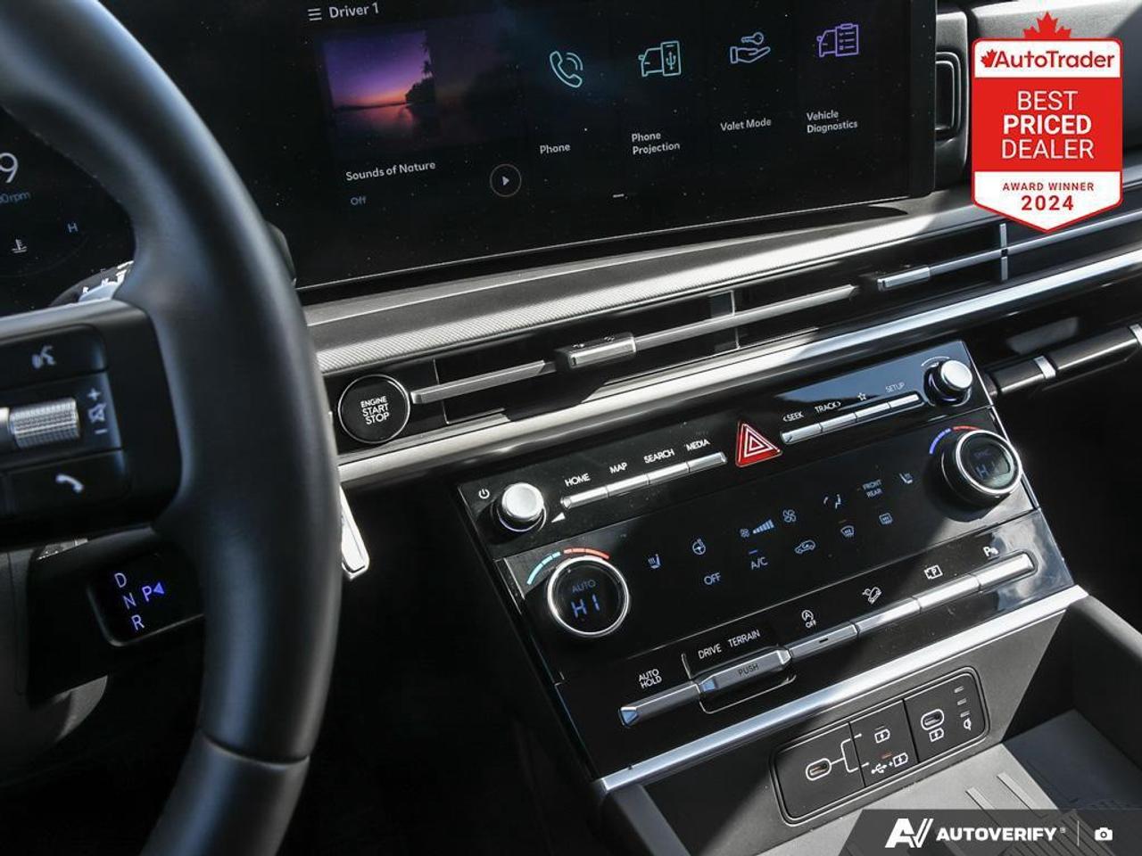 2025 Hyundai Santa Fe XRT 4dr All-Wheel Drive Photo