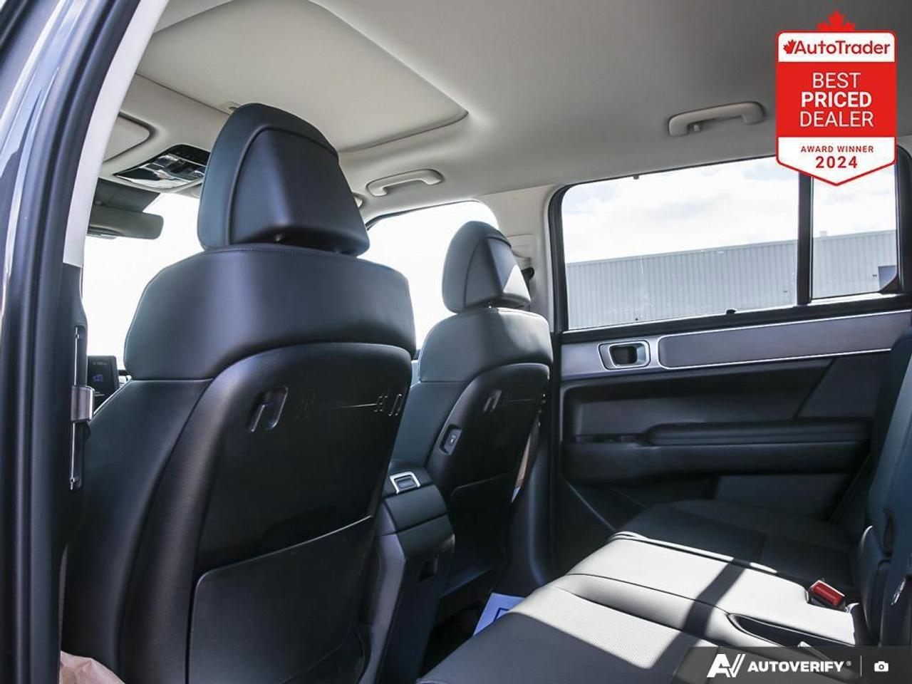2025 Hyundai Santa Fe XRT 4dr All-Wheel Drive Photo