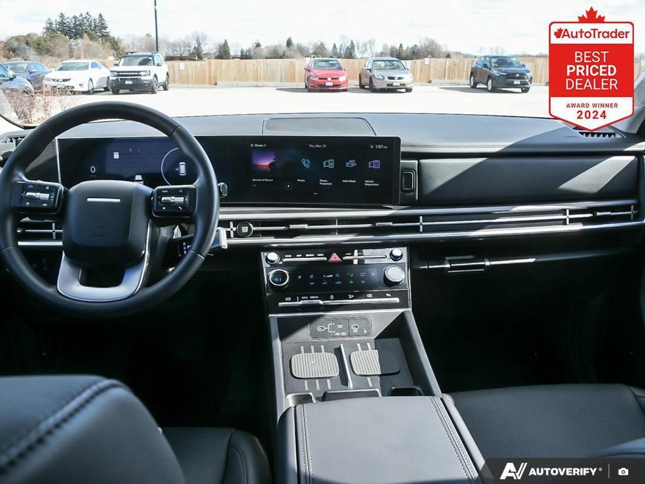 2025 Hyundai Santa Fe XRT 4dr All-Wheel Drive Photo