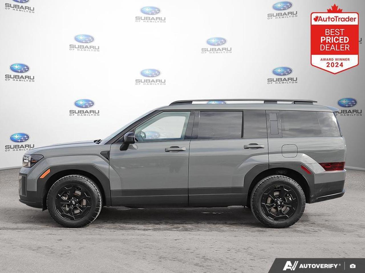 2025 Hyundai Santa Fe XRT 4dr All-Wheel Drive Photo