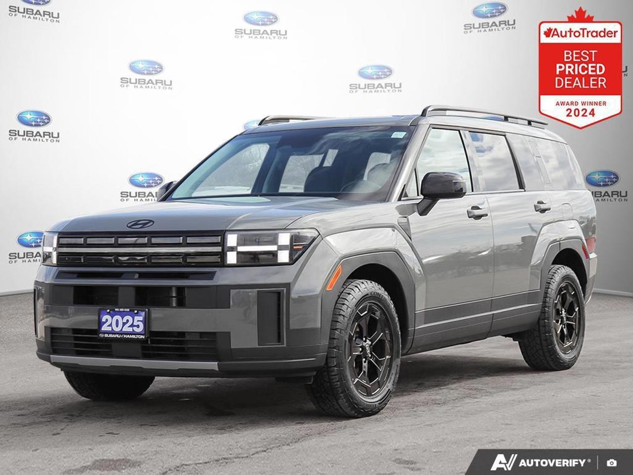 2025 Hyundai Santa Fe XRT 4dr All-Wheel Drive Photo0