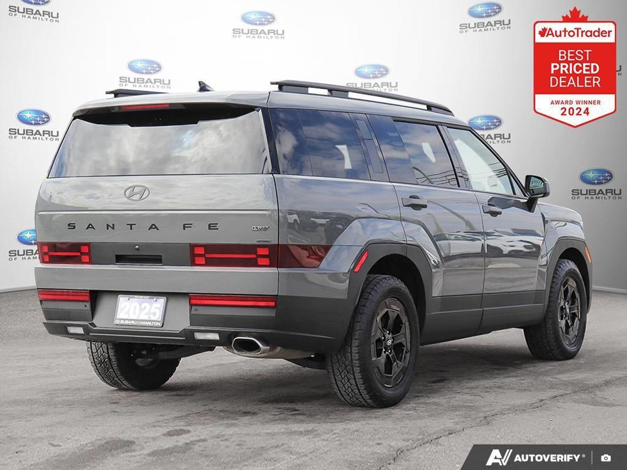 2025 Hyundai Santa Fe XRT 4dr All-Wheel Drive Photo