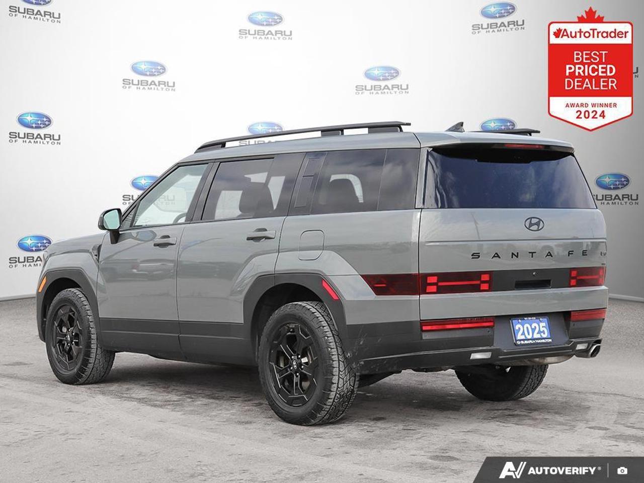 2025 Hyundai Santa Fe XRT 4dr All-Wheel Drive Photo