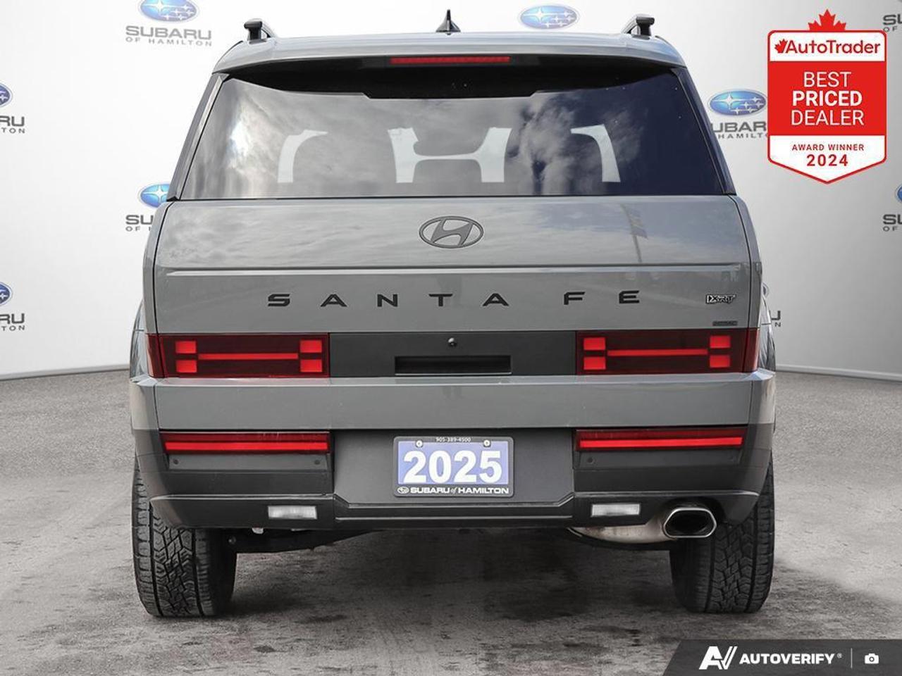 2025 Hyundai Santa Fe XRT 4dr All-Wheel Drive Photo