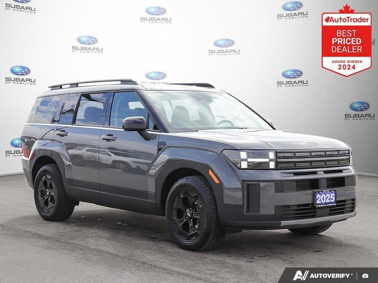 2025 Hyundai Santa Fe XRT 4dr All-Wheel Drive Photo