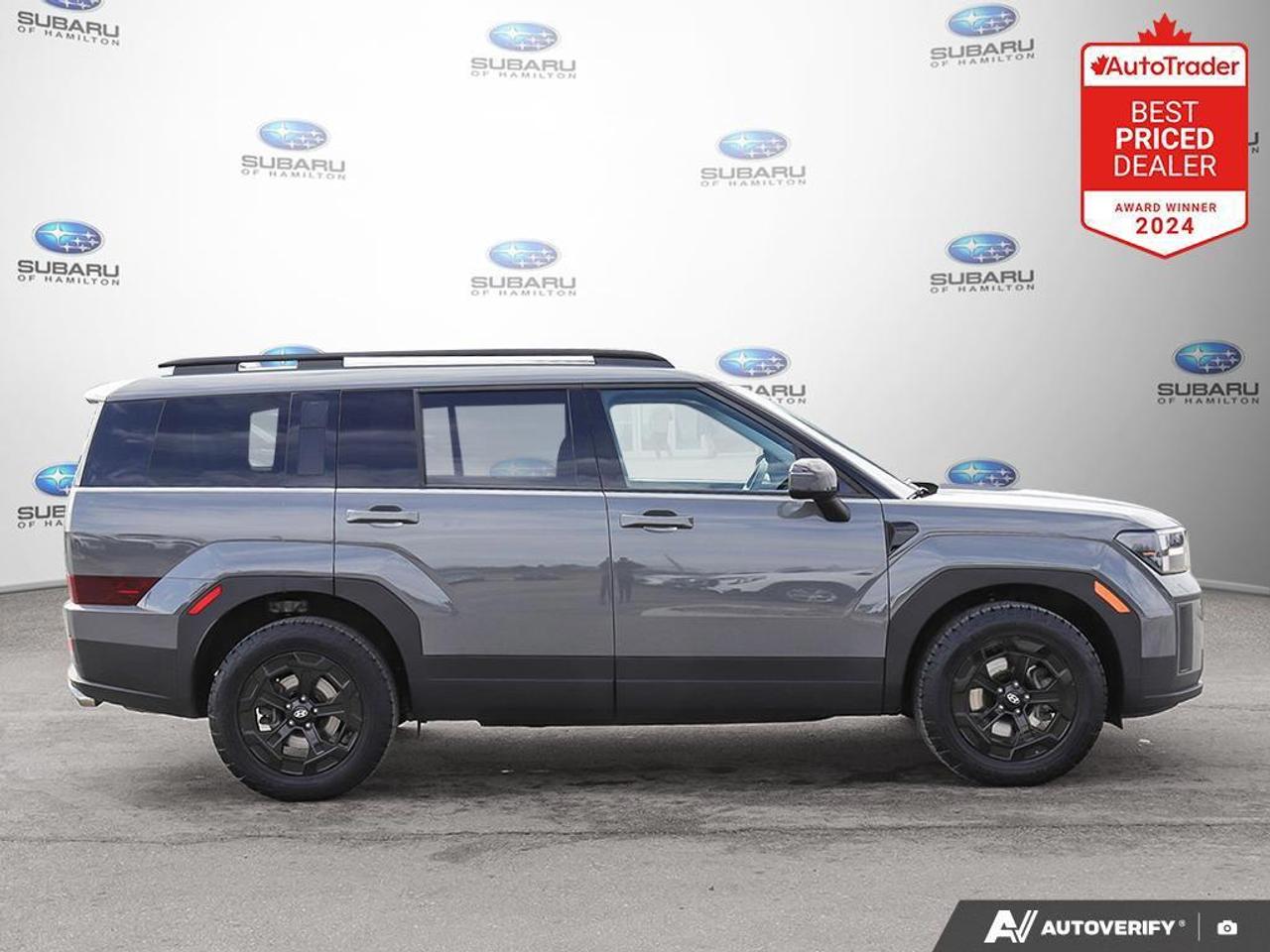 2025 Hyundai Santa Fe XRT 4dr All-Wheel Drive Photo