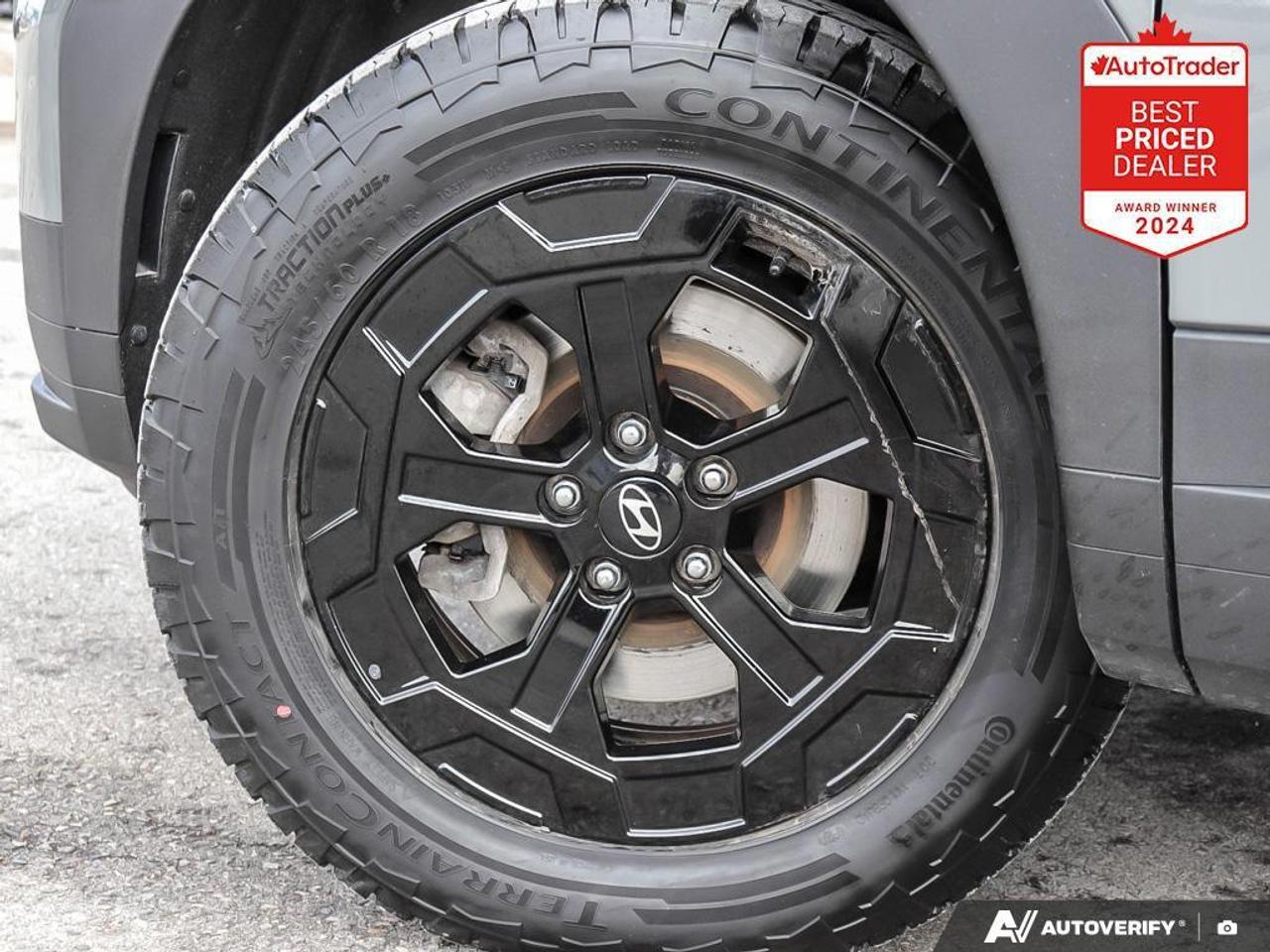 2025 Hyundai Santa Fe XRT 4dr All-Wheel Drive Photo