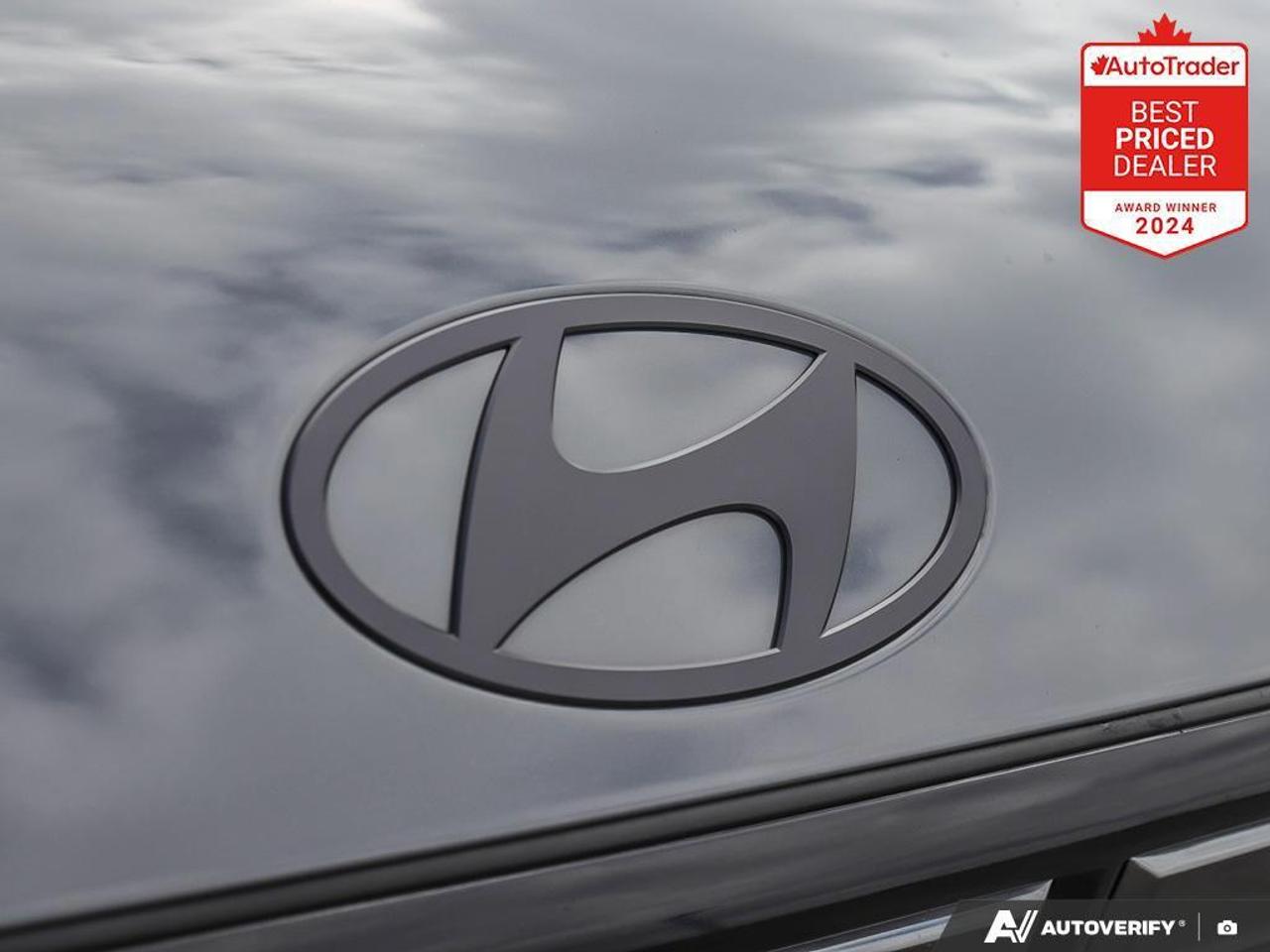2025 Hyundai Santa Fe XRT 4dr All-Wheel Drive Photo