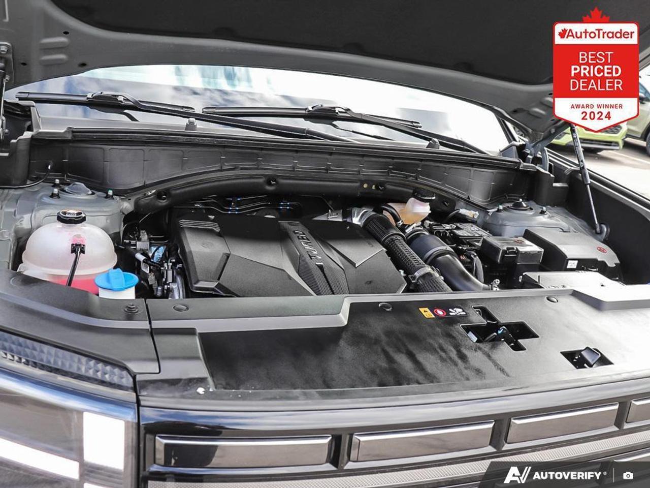2025 Hyundai Santa Fe XRT 4dr All-Wheel Drive Photo