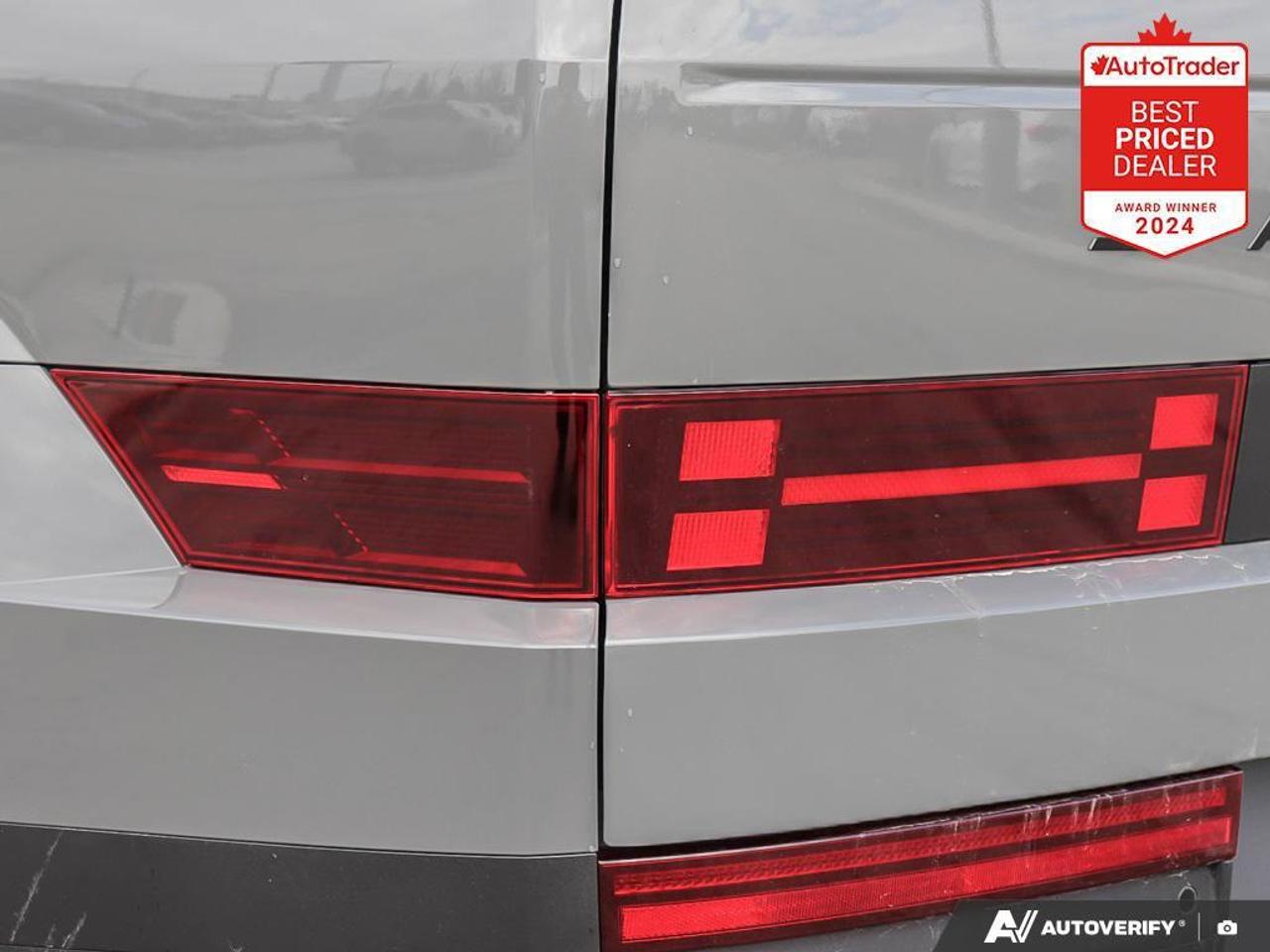 2025 Hyundai Santa Fe XRT 4dr All-Wheel Drive Photo