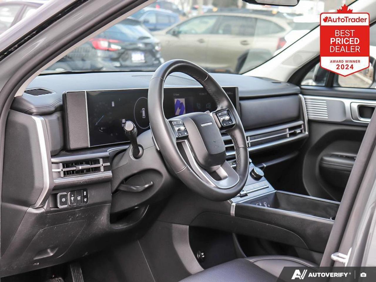 2025 Hyundai Santa Fe XRT 4dr All-Wheel Drive Photo