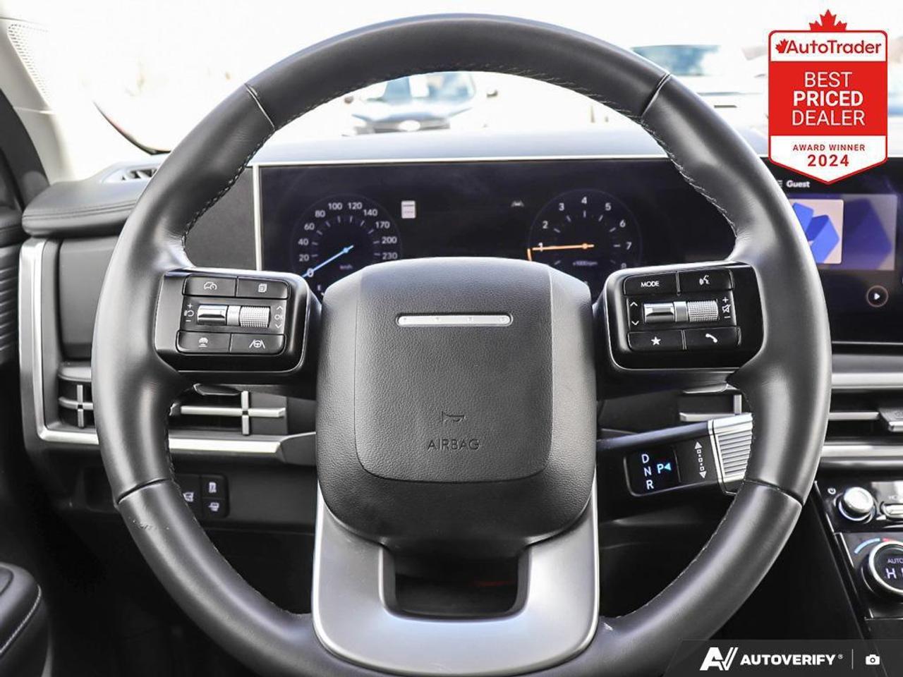 2025 Hyundai Santa Fe XRT 4dr All-Wheel Drive Photo