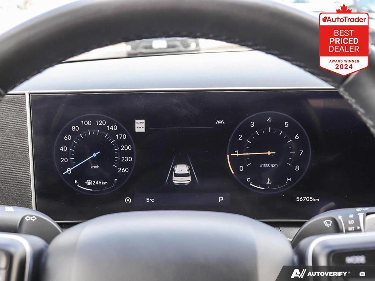 2025 Hyundai Santa Fe XRT 4dr All-Wheel Drive Photo