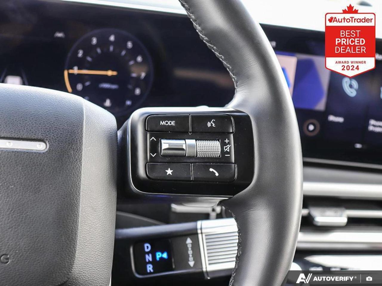 2025 Hyundai Santa Fe XRT 4dr All-Wheel Drive Photo
