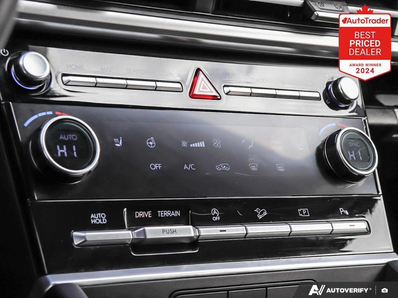 2025 Hyundai Santa Fe XRT 4dr All-Wheel Drive Photo