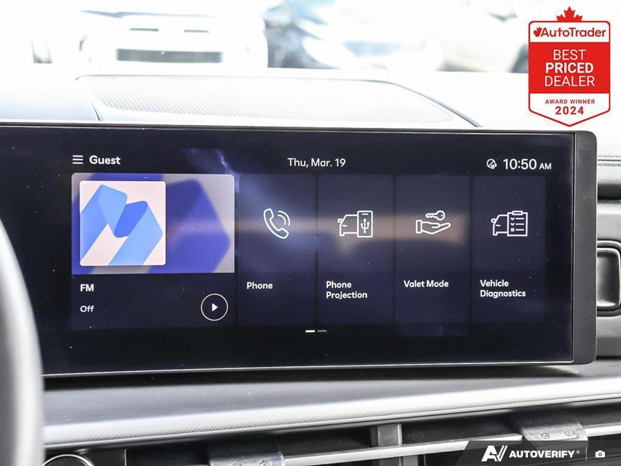2025 Hyundai Santa Fe XRT 4dr All-Wheel Drive Photo