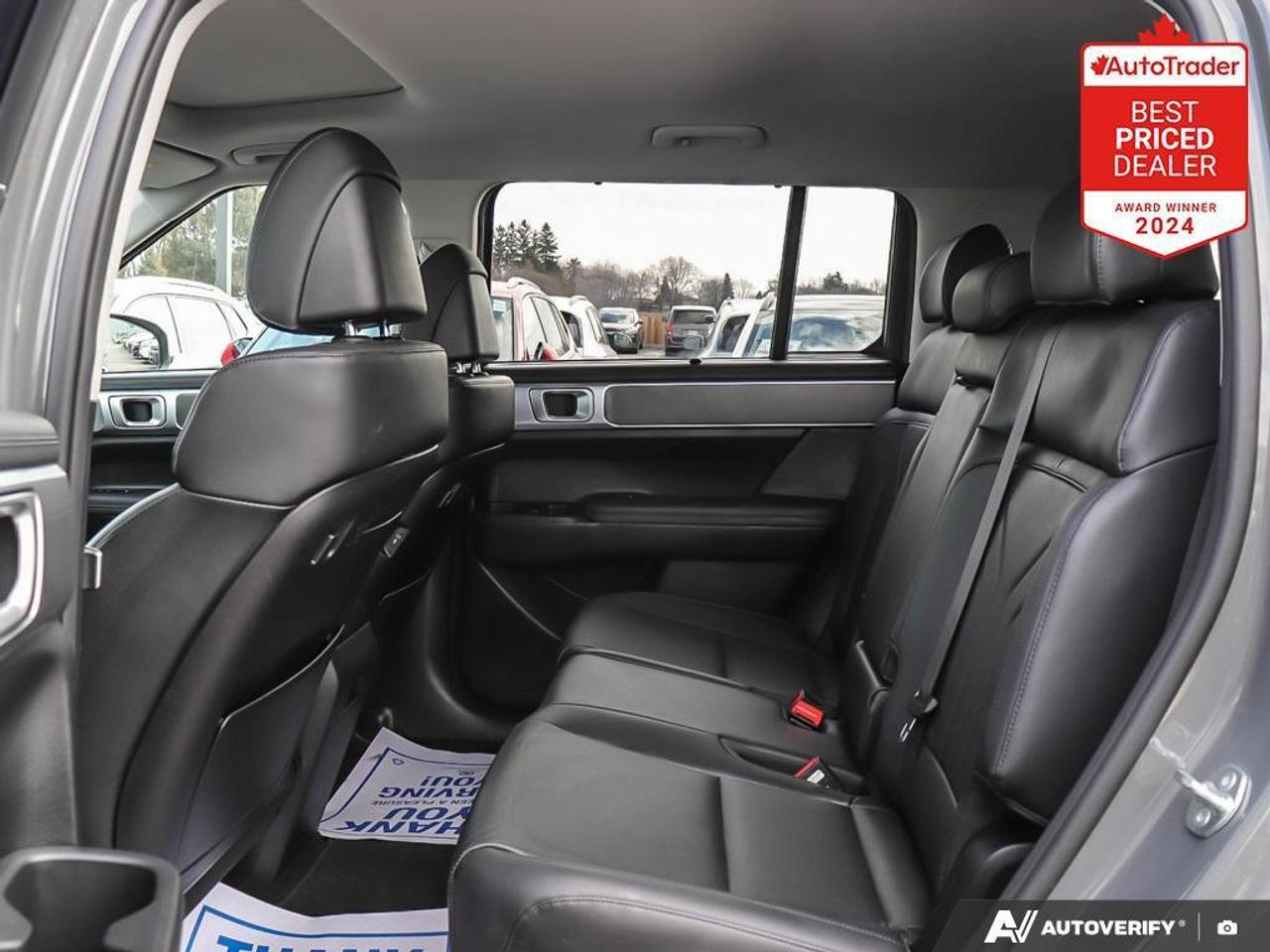2025 Hyundai Santa Fe XRT 4dr All-Wheel Drive Photo