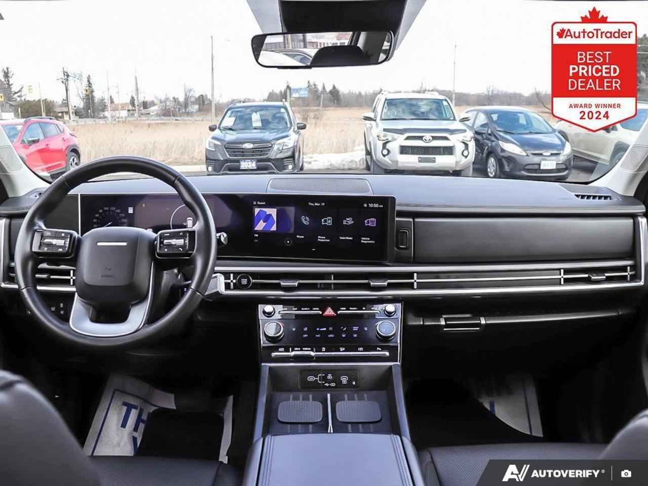 2025 Hyundai Santa Fe XRT 4dr All-Wheel Drive Photo