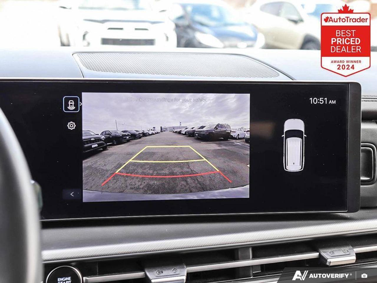 2025 Hyundai Santa Fe XRT 4dr All-Wheel Drive Photo