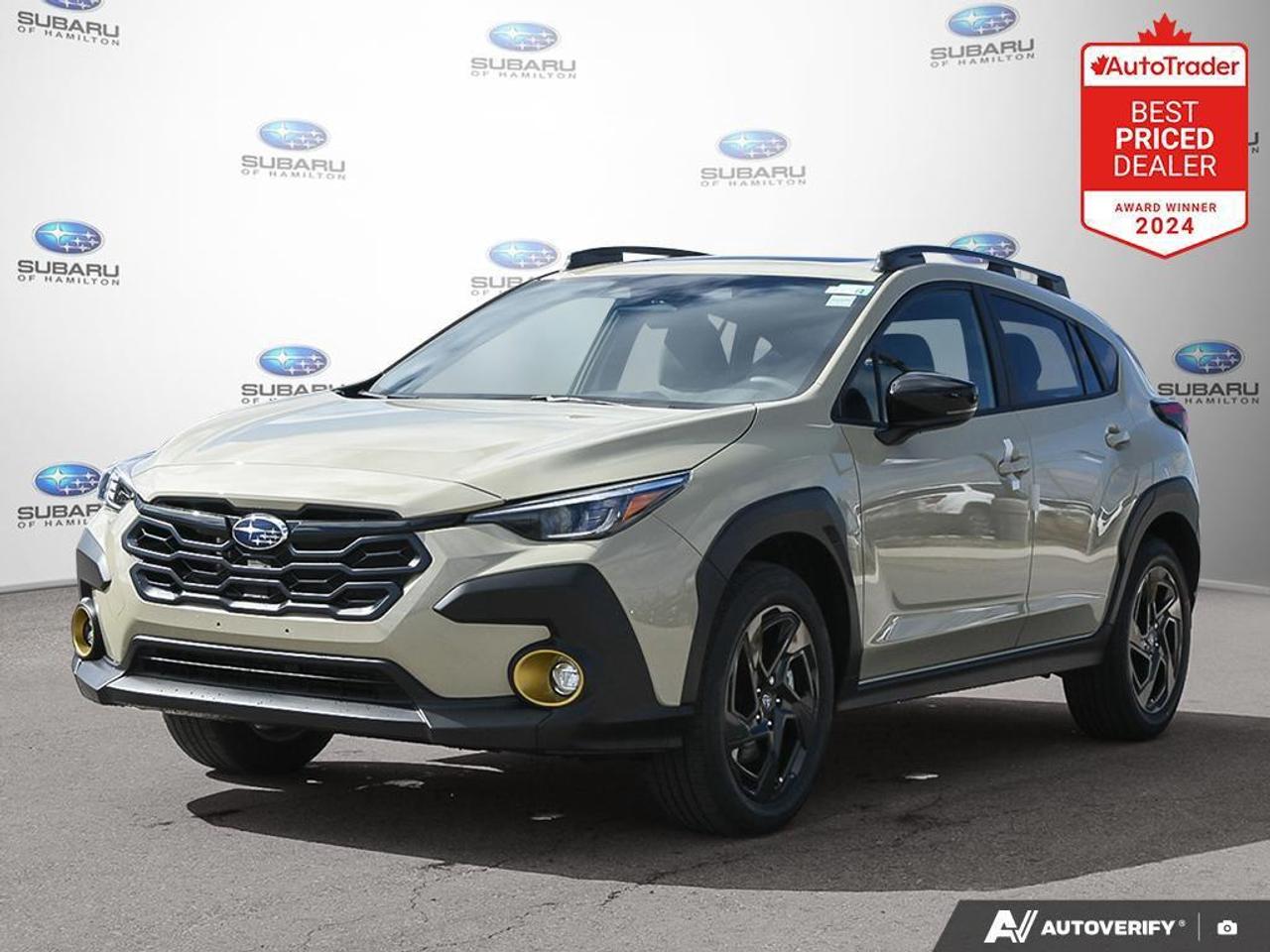 2026 Subaru Crosstrek Onyx 4dr All-Wheel Drive Photo