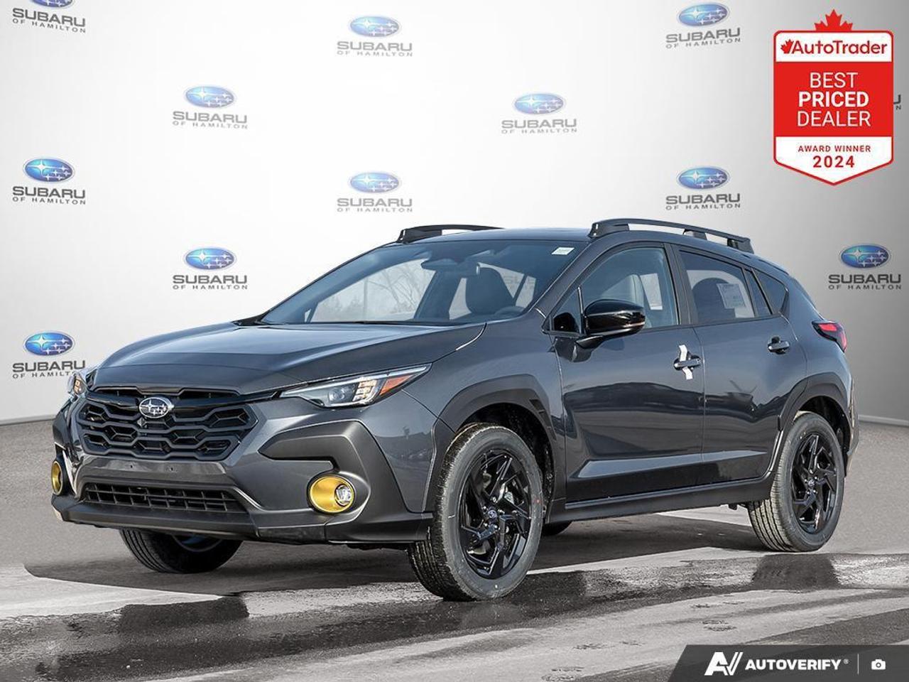 2026 Subaru Crosstrek Onyx 4dr All-Wheel Drive Photo