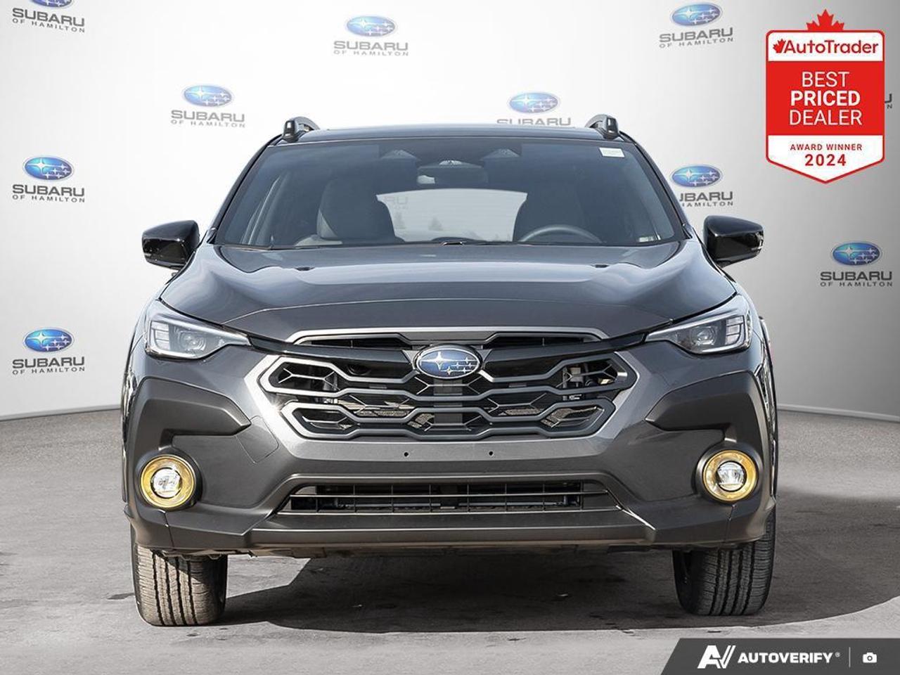2026 Subaru Crosstrek Onyx 4dr All-Wheel Drive Photo