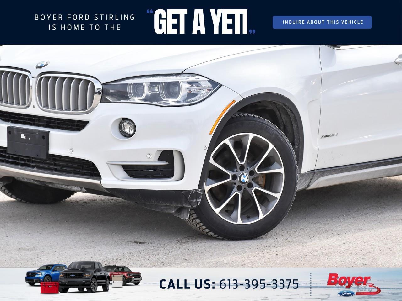 2017 BMW X5 xDrive35i AS-IS SALE! Photo