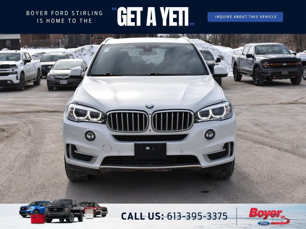 2017 BMW X5 xDrive35i AS-IS SALE! Photo