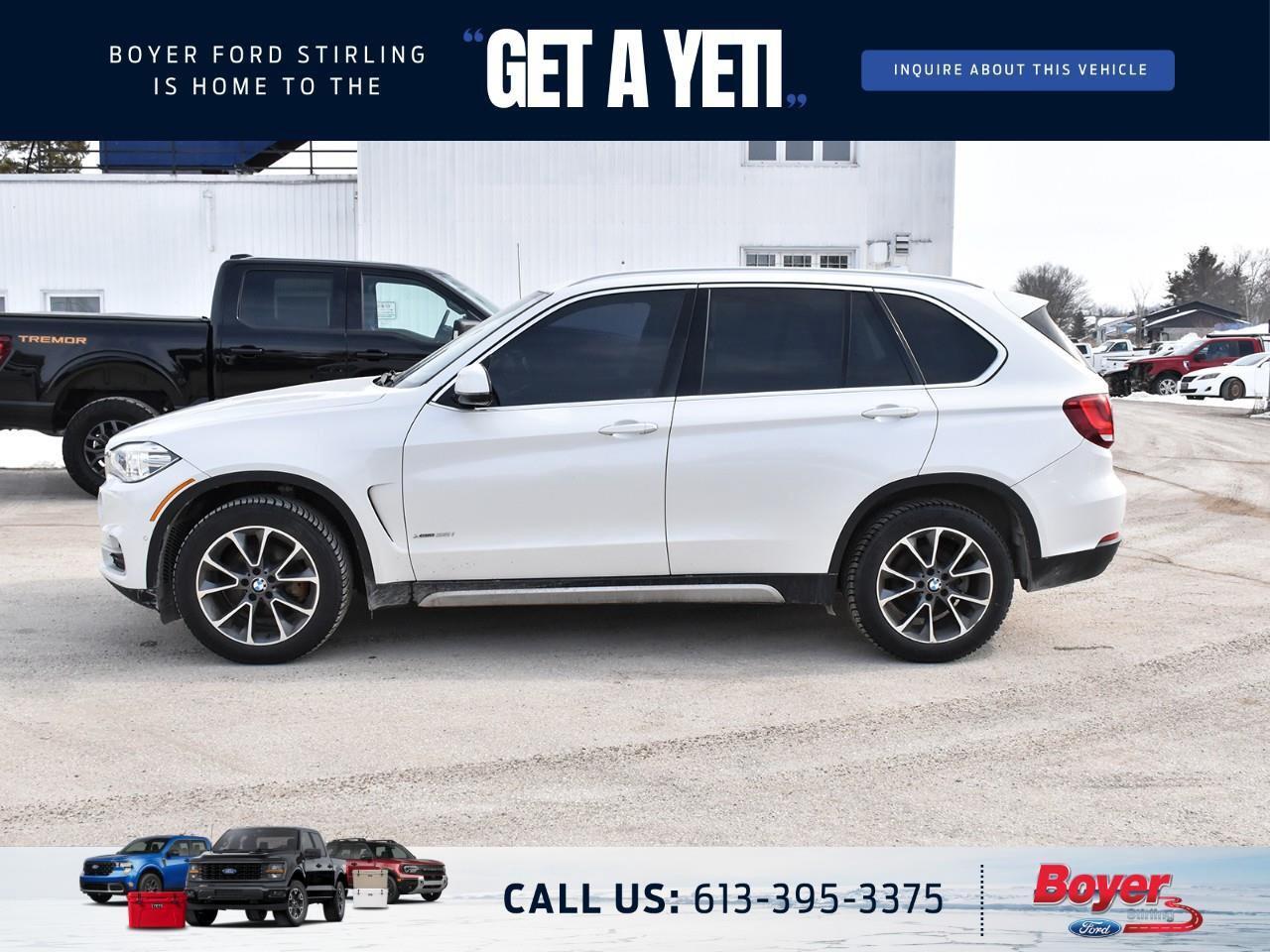 2017 BMW X5 xDrive35i AS-IS SALE! Photo