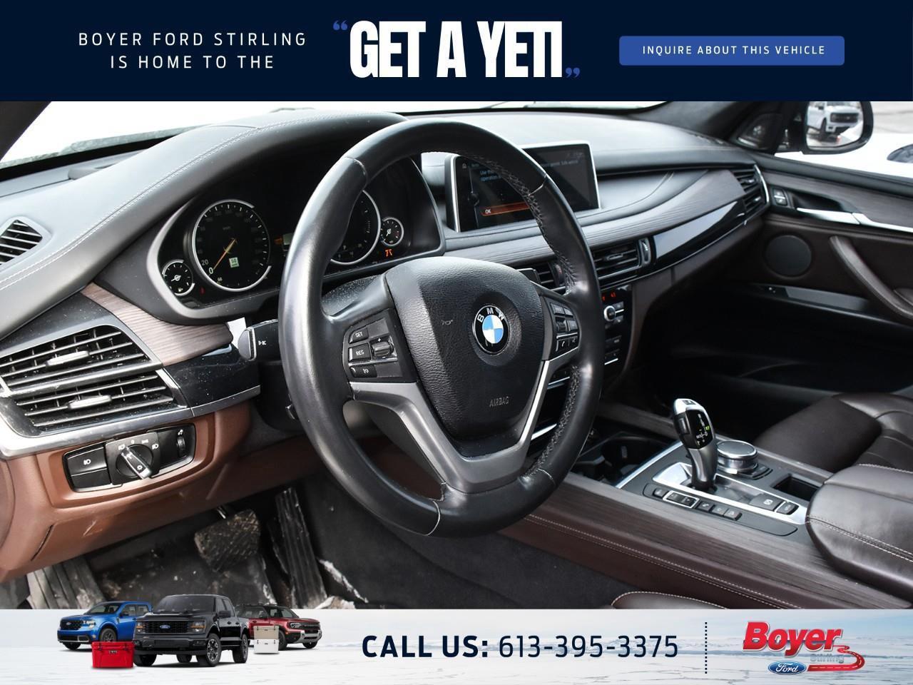 2017 BMW X5 xDrive35i AS-IS SALE! Photo