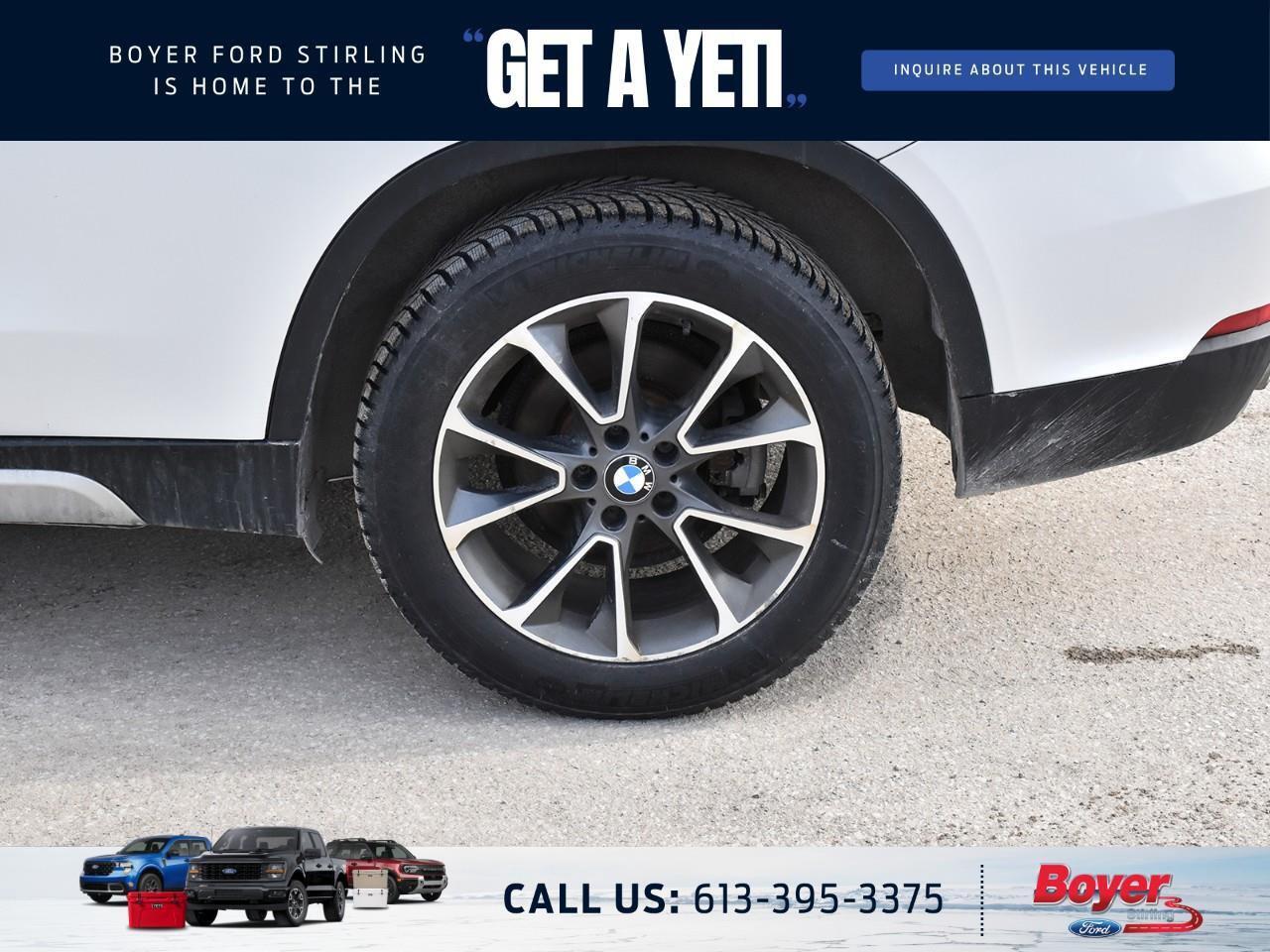 2017 BMW X5 xDrive35i AS-IS SALE! Photo