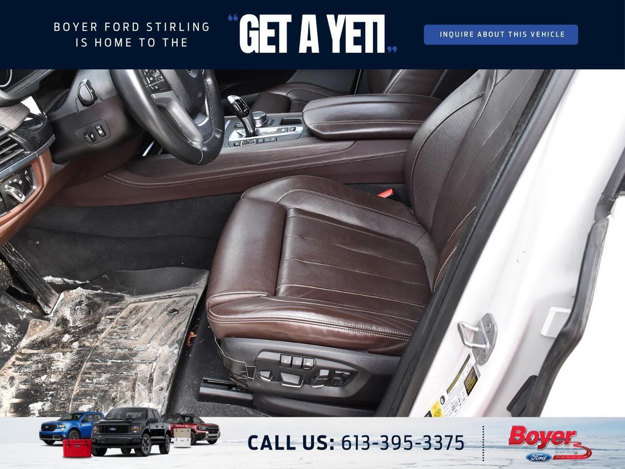 2017 BMW X5 xDrive35i AS-IS SALE! Photo