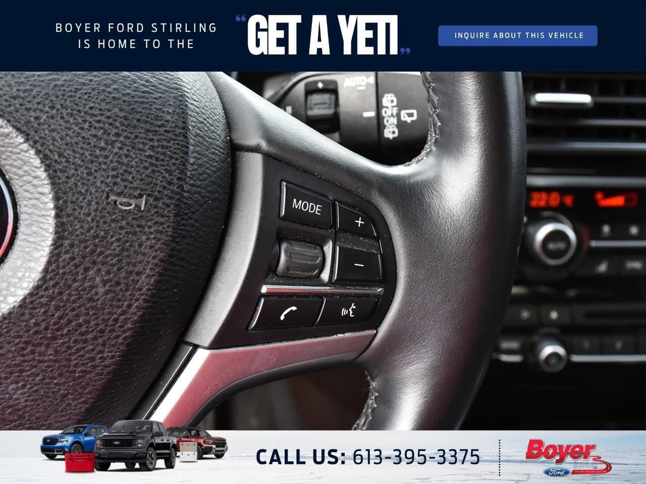 2017 BMW X5 xDrive35i AS-IS SALE! Photo