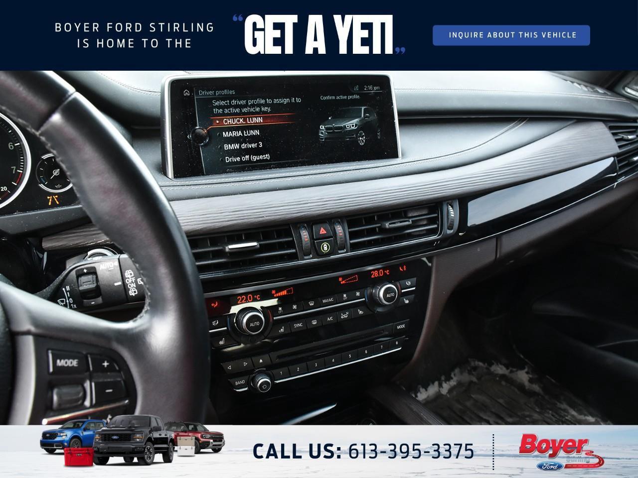 2017 BMW X5 xDrive35i AS-IS SALE! Photo