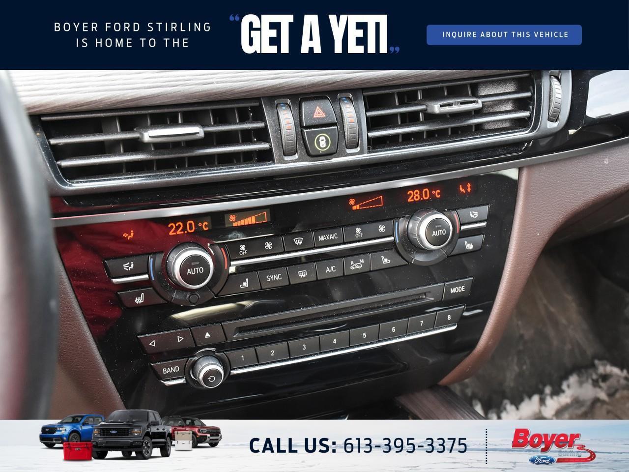 2017 BMW X5 xDrive35i AS-IS SALE! Photo