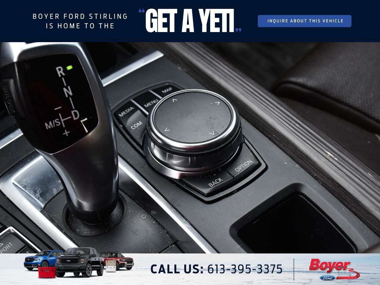 2017 BMW X5 xDrive35i AS-IS SALE! Photo