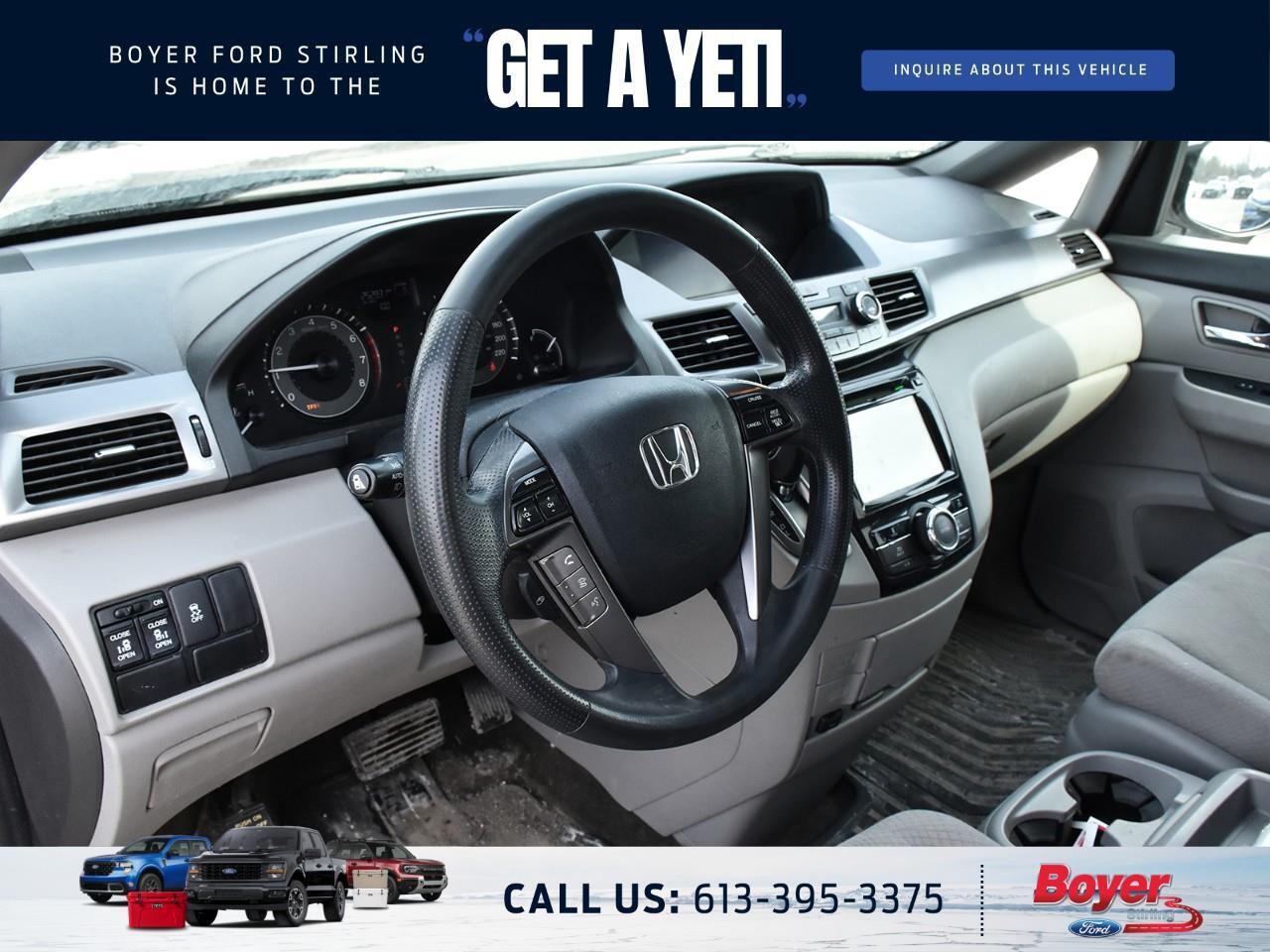 2014 Honda Odyssey EX AS-IS SALE! Photo