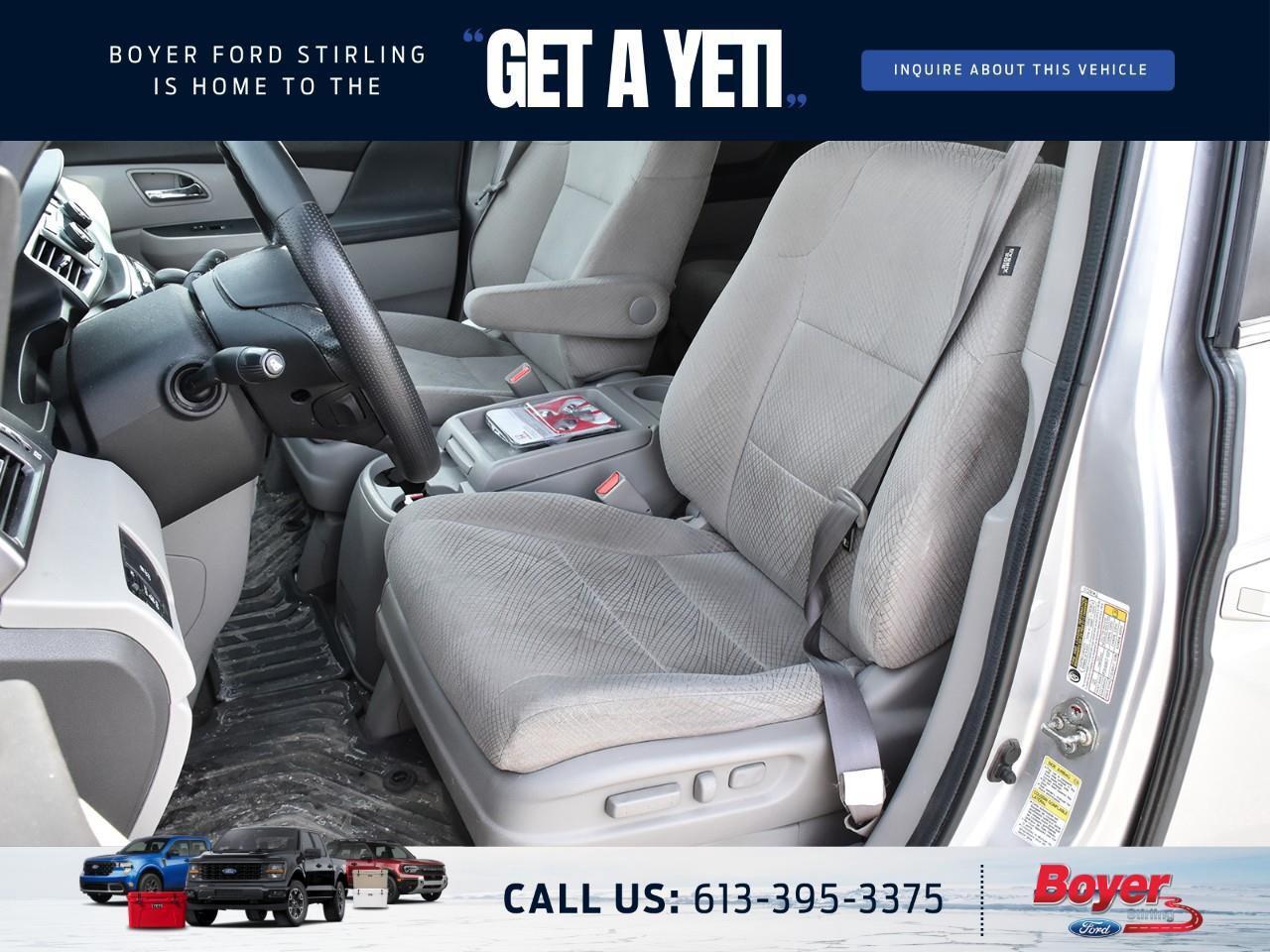 2014 Honda Odyssey EX AS-IS SALE! Photo