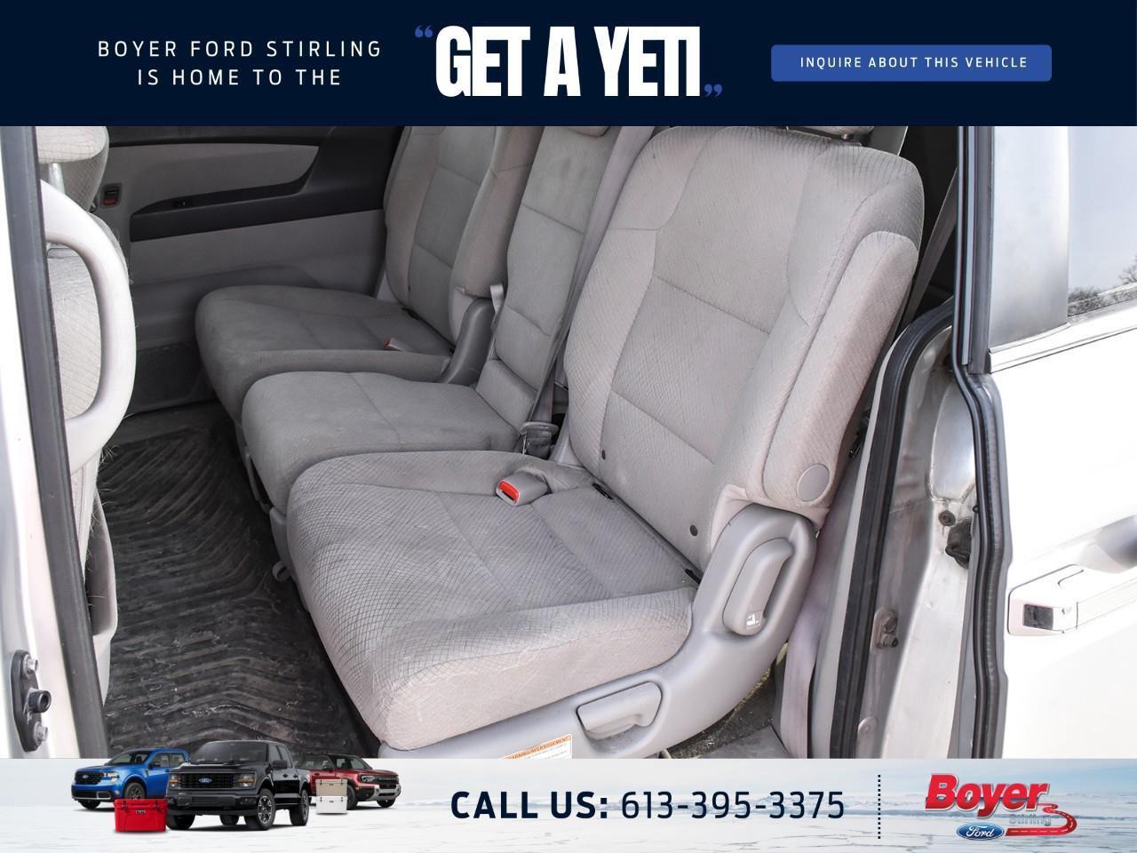 2014 Honda Odyssey EX AS-IS SALE! Photo