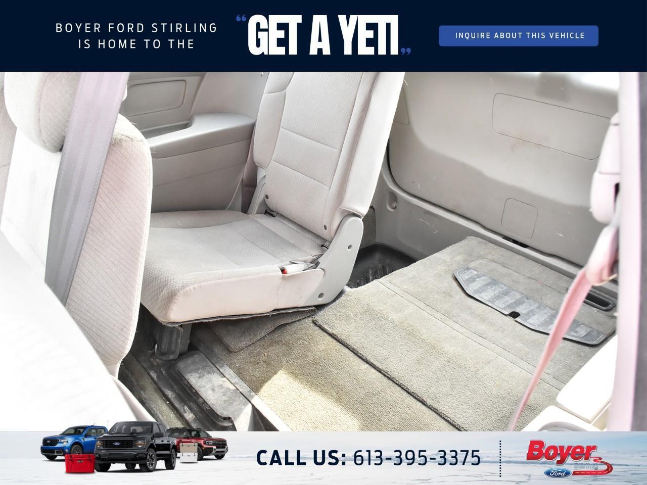 2014 Honda Odyssey EX AS-IS SALE! Photo