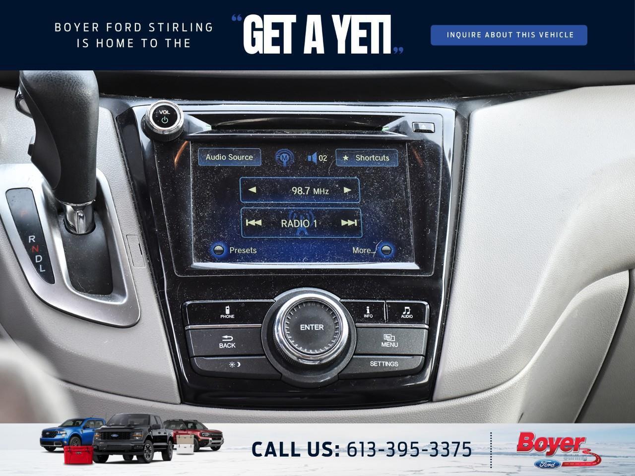 2014 Honda Odyssey EX AS-IS SALE! Photo