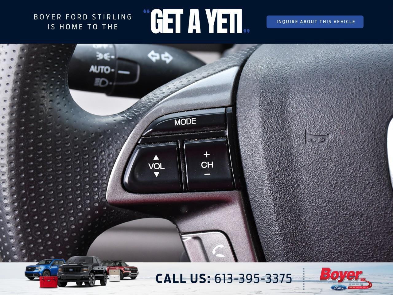 2014 Honda Odyssey EX AS-IS SALE! Photo