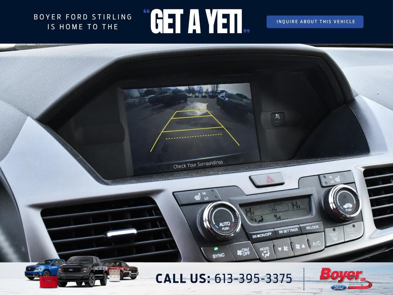 2014 Honda Odyssey EX AS-IS SALE! Photo
